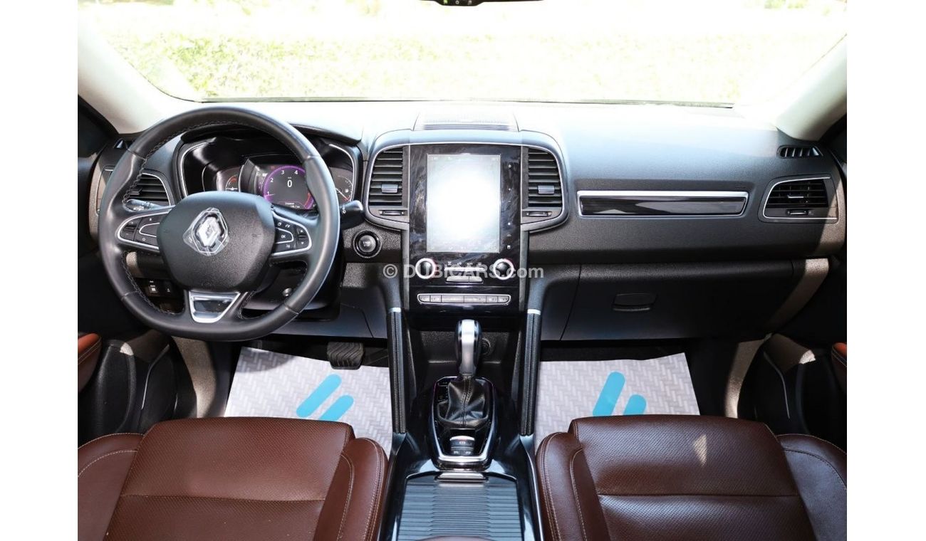 Renault Koleos LE 2.5L 4cyl Petrol, Automatic, Four Wheel Drive | Fully Loaded