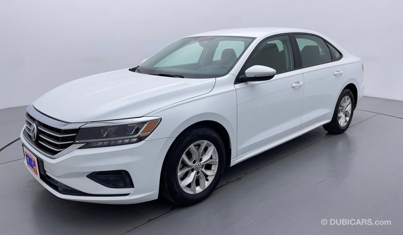 Volkswagen Passat S 2.5 | Under Warranty | Inspected on 150+ parameters