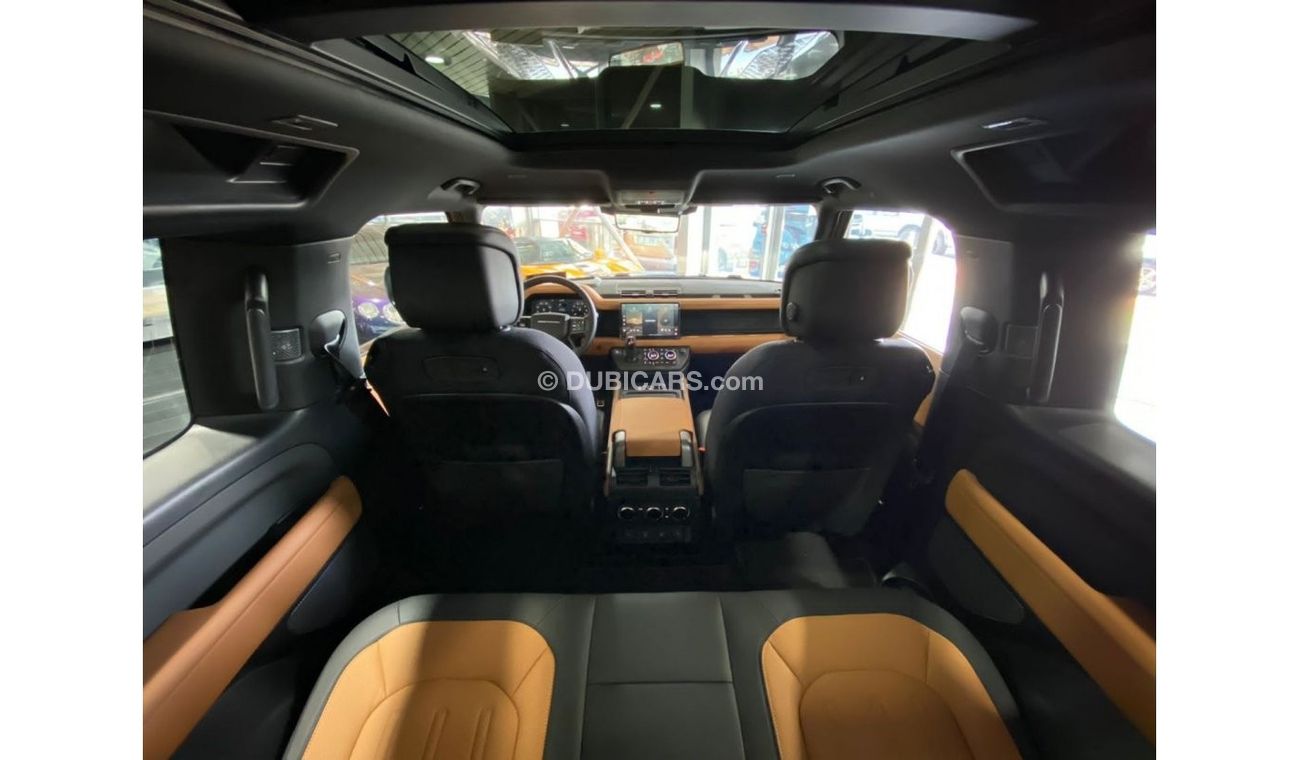 Land Rover Defender X90