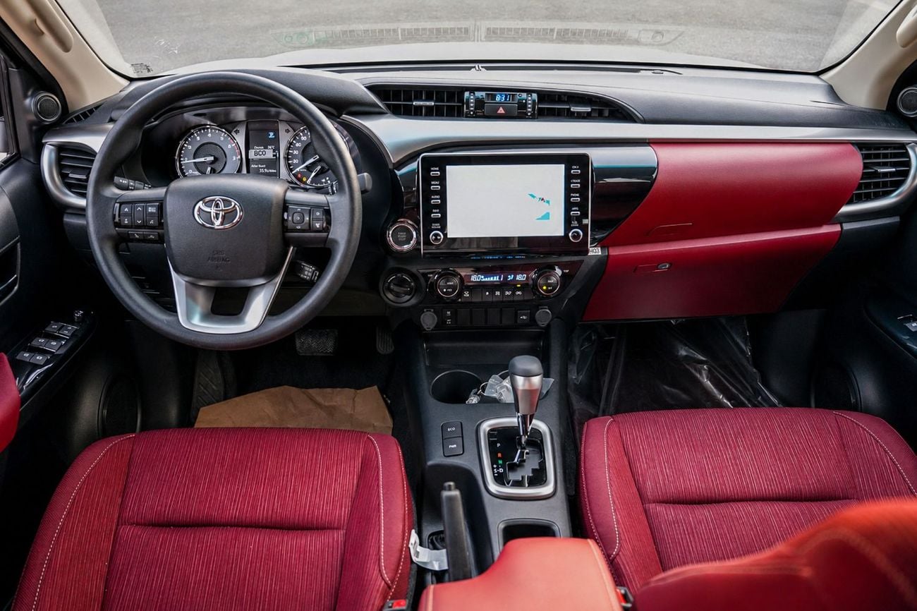 Toyota Hilux SR5