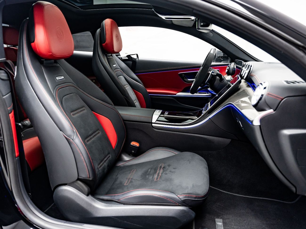 مرسيدس بنز كوبيه CLE 53 AMG 4 Matic+