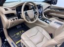 كاديلاك إسكالاد 2020 Cadillac Escalade Platinum, Warranty, Full Cadillac Service History, 8 Seater, Fully Loaded GCC