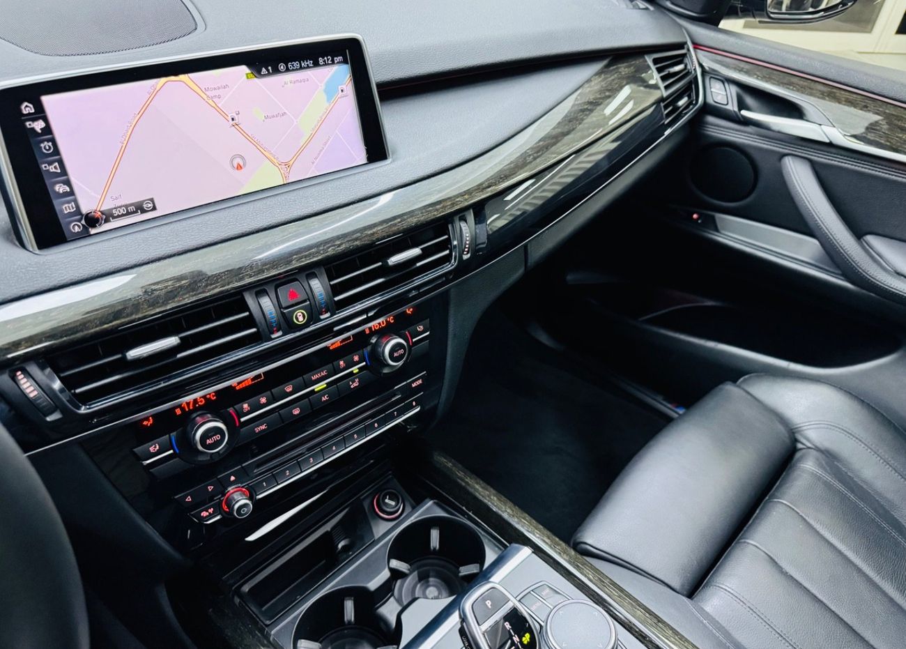 بي أم دبليو X5 35i Exclusive 3.0L (7 Seater)