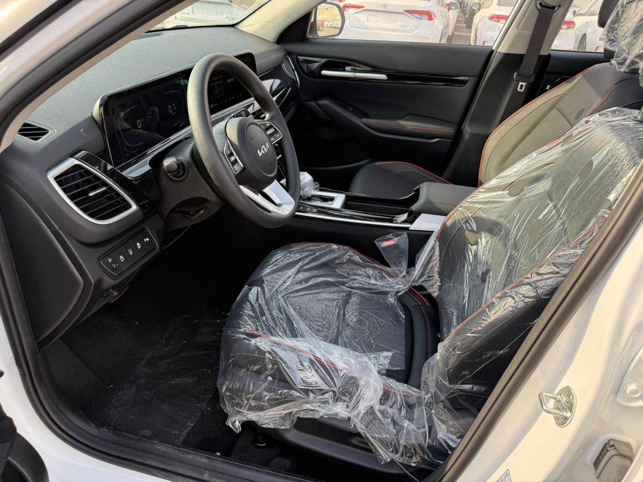 كيا سيلتوس 1.5L