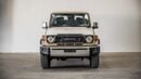 Toyota Land Cruiser 76 TOYOTA LANDCRUISER76 HARDTOP 2.8 MT LOW -2025YM