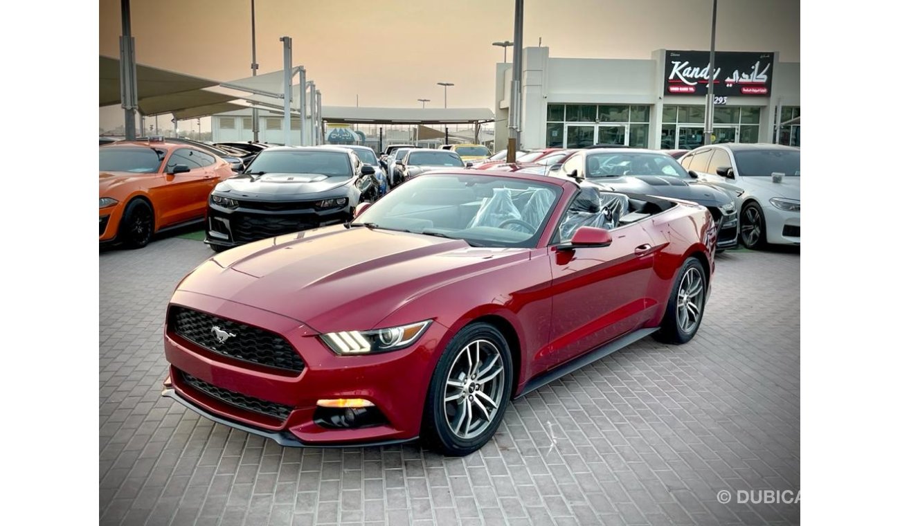 Ford Mustang Available for sale 1050/= Monthly