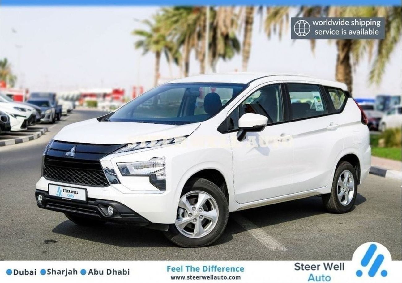 Mitsubishi Xpander Mid - Line 1.5L SUV FWD 5 Doors PRT AT - Book Now for Export!