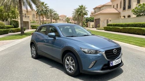 Mazda CX-3 GT 2024 | AED 745/Month | 0 DP | 30 Day Return | Warranty | Service History