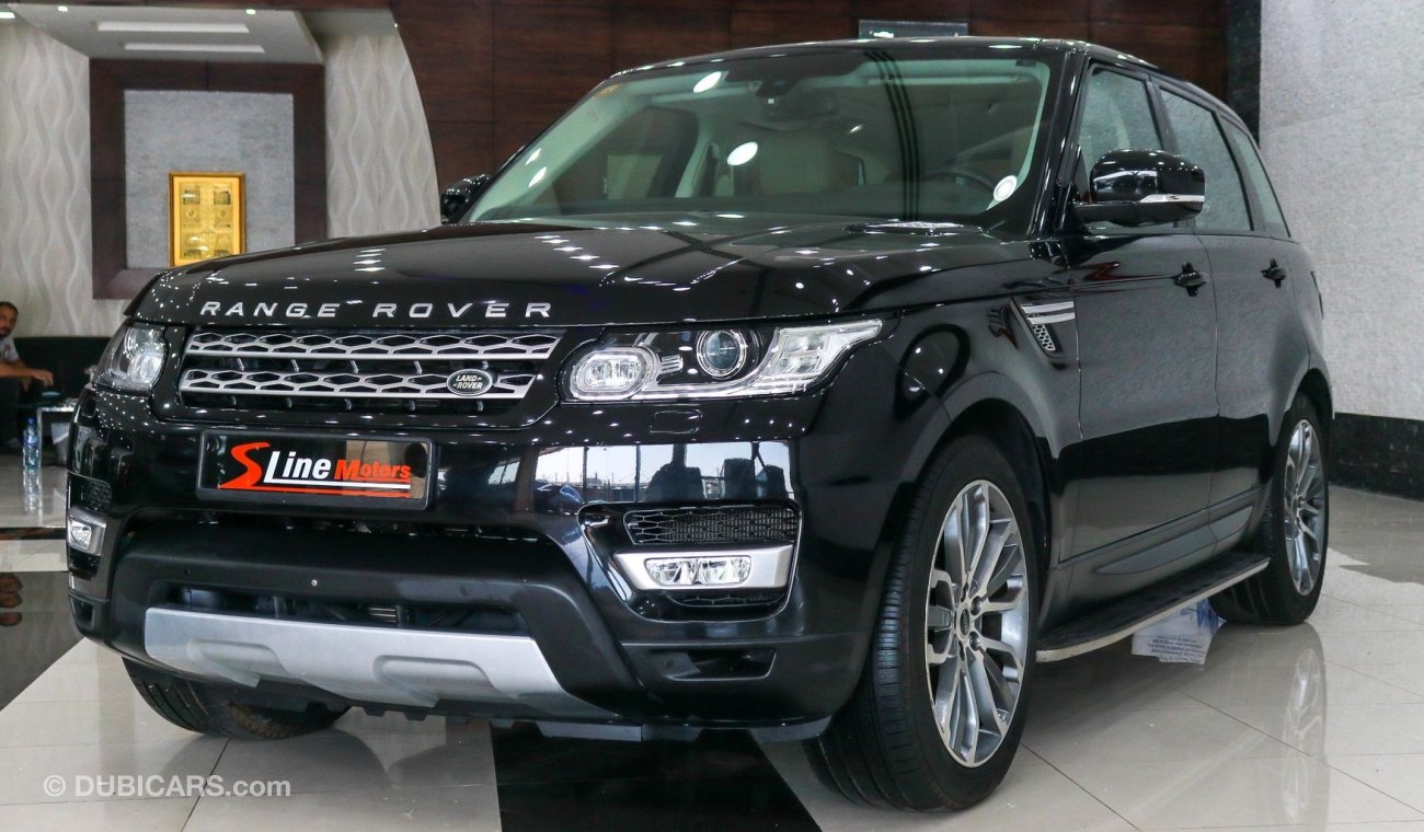 Land Rover Range Rover Sport HSE