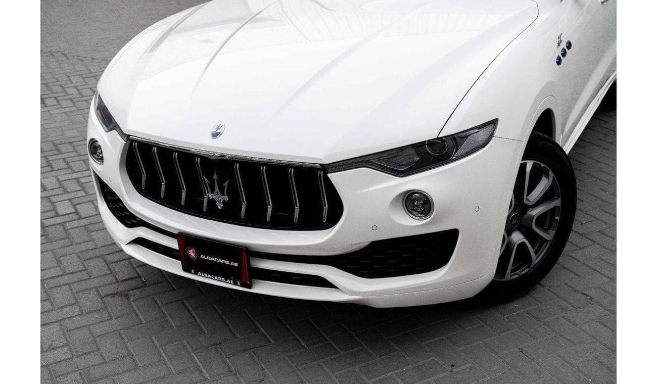 Maserati Levante GT | 4,406 P.M  | 0% Downpayment | Amazing Condition!