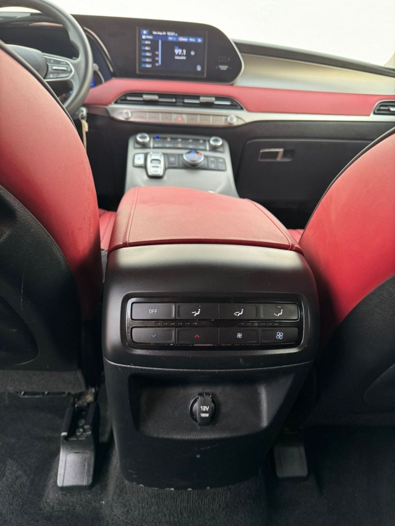 Hyundai Palisade GDi 2021 HYUNDAI PALISADE CALLIGRAPHY