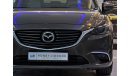 Mazda 6 EXCELLENT DEAL for our Mazda 6 SkyACTIV Technology 2018 Model!! in Brown Color! GCC Specs