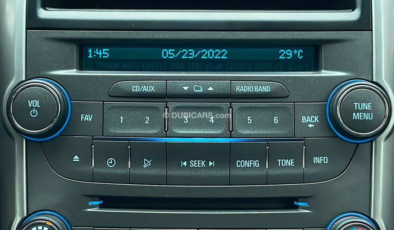 Chevrolet Malibu LS 2.4 | Zero Down Payment | Free Home Test Drive