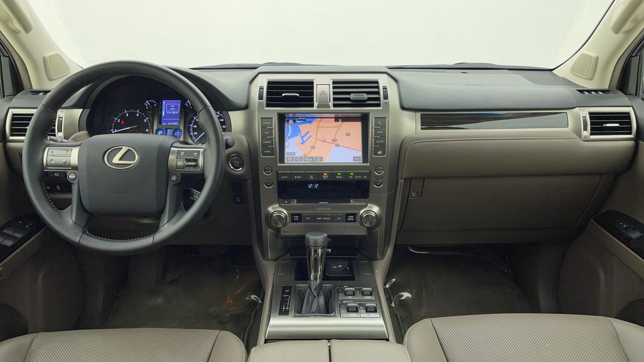 لكزس GX 460 PREMIER 4.6 | بدون دفعة مقدمة | اختبار القيادة في المنزل