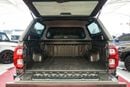 Toyota Hilux A Hilux canopy is a protective shell with a roof, walls, and windows that fits over the tray of a To