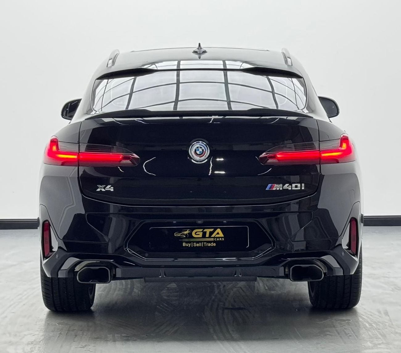 BMW X4 M40I 2023 BMW X4 M40i, 2027 Swiss Auto Warranty, 2027 BMW Service Pack, BMW Service History, GCC