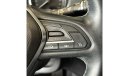Infiniti Q50 Sport AED 2,106pm • 0% Downpayment • Q50 V6 • Agency Warranty 2025