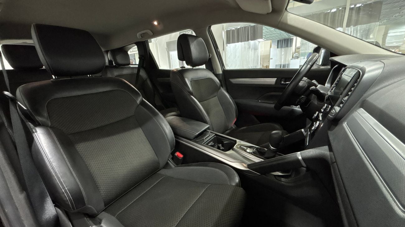 Renault Koleos 2024 SE | AED 1107/Month | 20% DP | 30 Day Return | Warranty | Service History