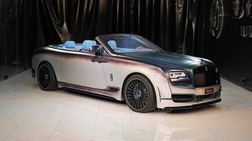 Rolls-Royce Onyx Dawn | LIMITED OFFER  | 1 OF 1 | IMMACULATE CONDITION | 2020 | 563 HP | 3-YR WARRANTY AND SERVIC