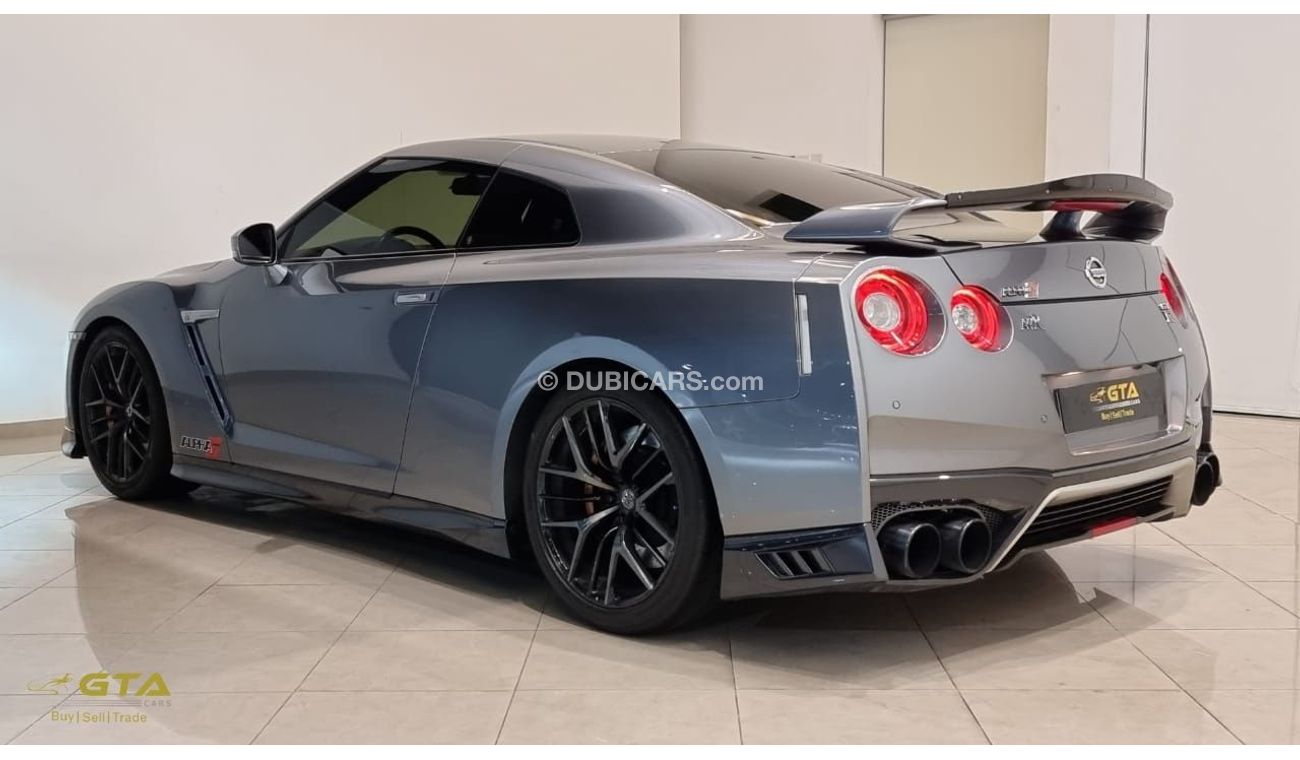 Nissan GTR 2017 Nissan GTR Alpha-7, Service History, Recently Serviced, Low Kms, GCC