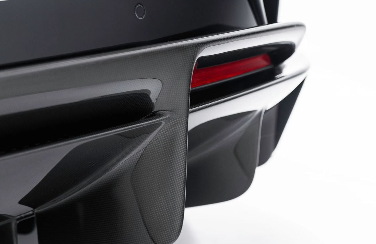 فيراري 812 كومبيتيزون 6.5L V12 Naturally Aspirated Engine