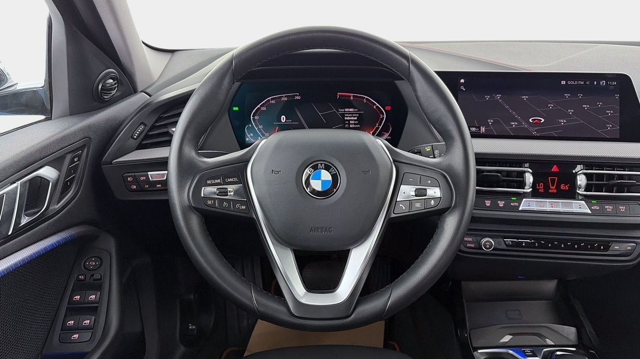 BMW 120i | Guaranteed Warranty | 0 Down Payment