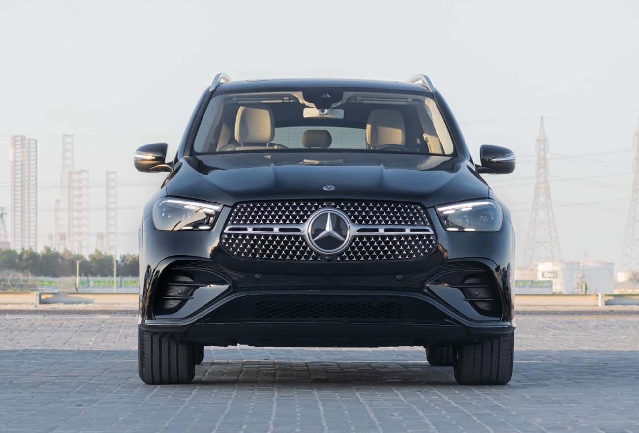 Mercedes-Benz GLE 350 4MATIC