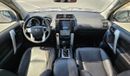 Toyota Prado UPGRADED TO 2023 LAND CRUISER PRADO | 2800 CC | DIESEL | LHD | TESLA SCREEN | 7 SEATS | POWER SEATS