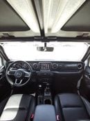 جيب رانجلر Jeep Wrangler Sport - 2023 - White