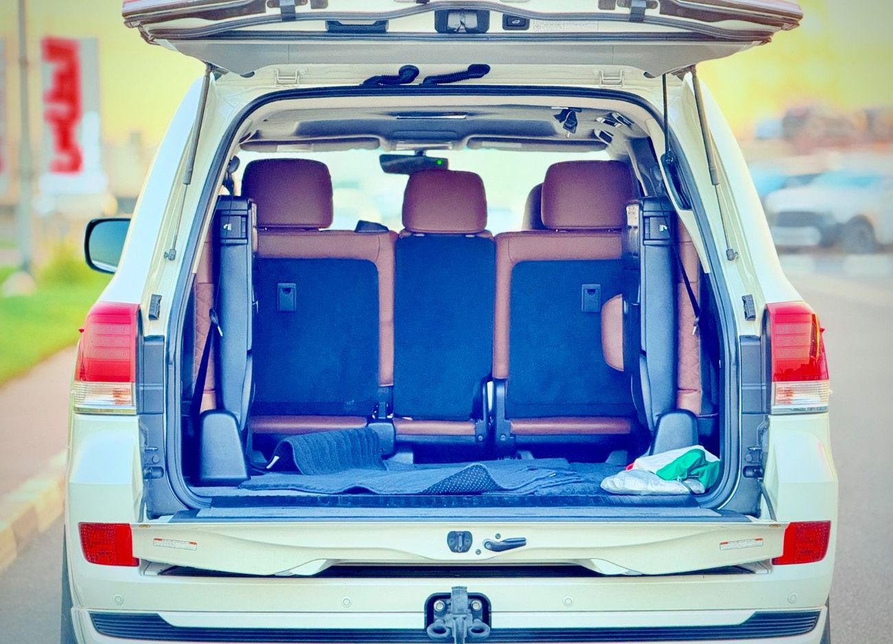 تويوتا لاند كروزر GXR 2020 V6 Full Option Top Of The Range