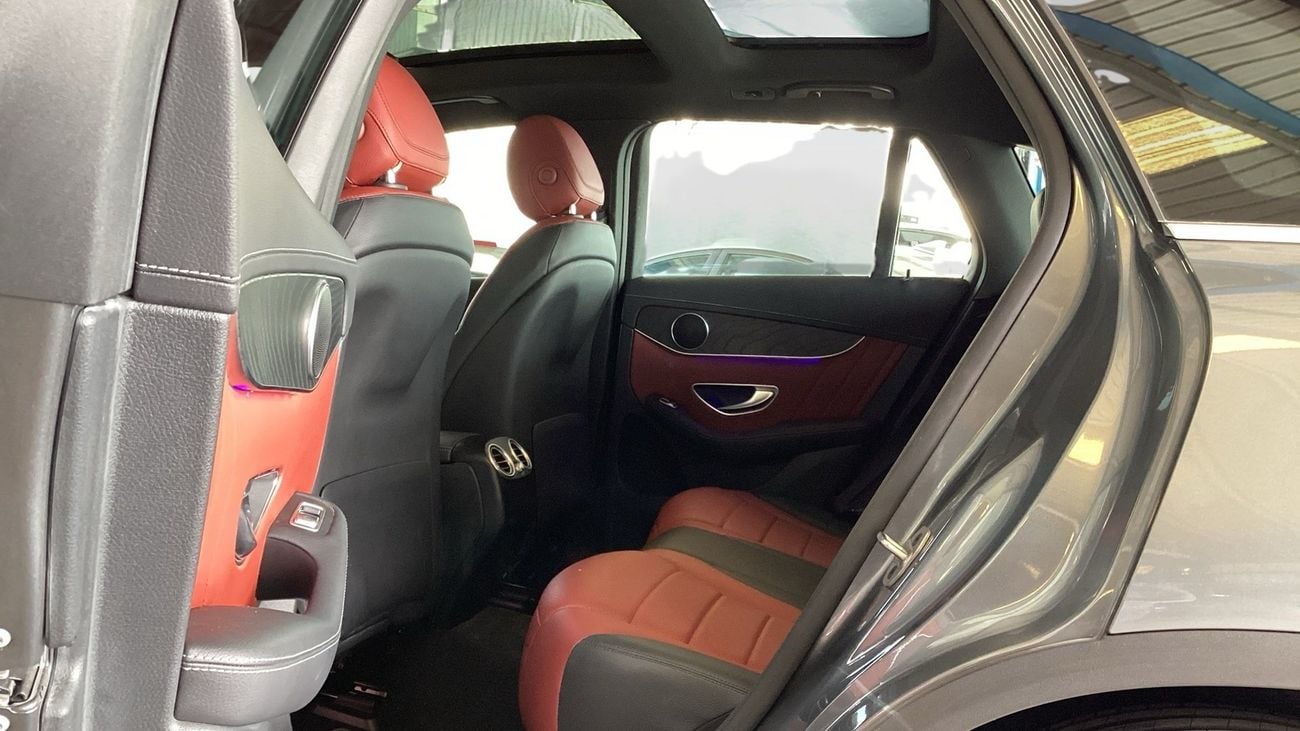 مرسيدس بنز GLC 200 2.0 MHEV GLC 200 4MATIC PREMIUM AUTO | شامل الضمان | 0 ﺪﻔﻋﺓ ﺃﻮﻟﻯ
