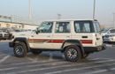 Toyota Land Cruiser 70 LC76 LX TOYOTA LAND CRUISER 2.8L 4WD DIESEL PICKUP 2026 | FULL OPTION