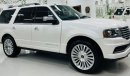 Lincoln Navigator Reserve Reserve