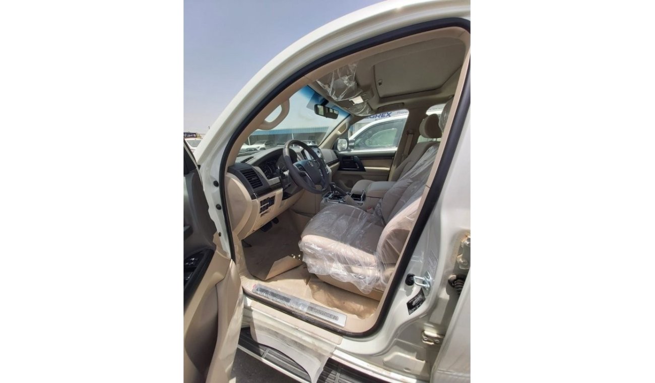 Toyota Land Cruiser 21YM 4.5L DIESEL GXR A/T , Sunroof - Limited Stock