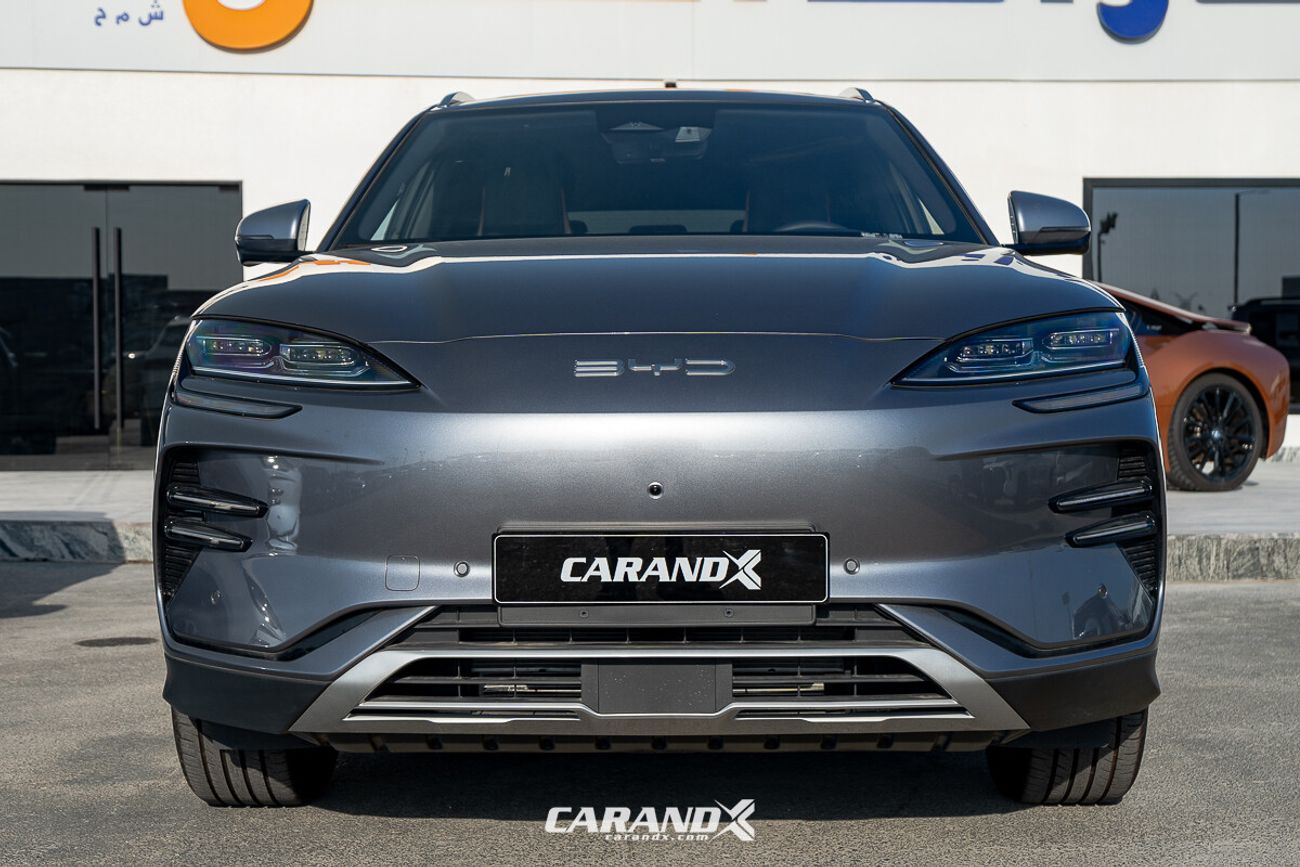 BYD Song Plus BYD Song Plus EV Honor 605km Flagship Plus 2024