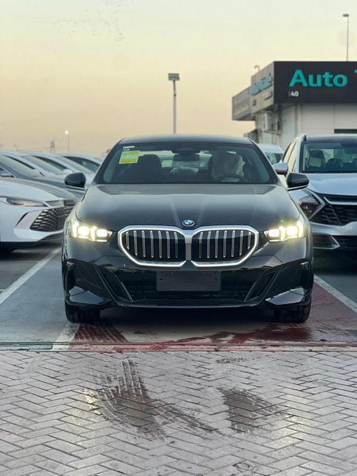 بي أم دبليو 530Li full option