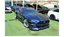 فورد موستانج MUSTANG //GT//5,0//DISTINCTIVE SHAPE
