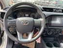Toyota Hilux Toyota Hilux 2.7L 2024 A/T 4x4 basic with power window
