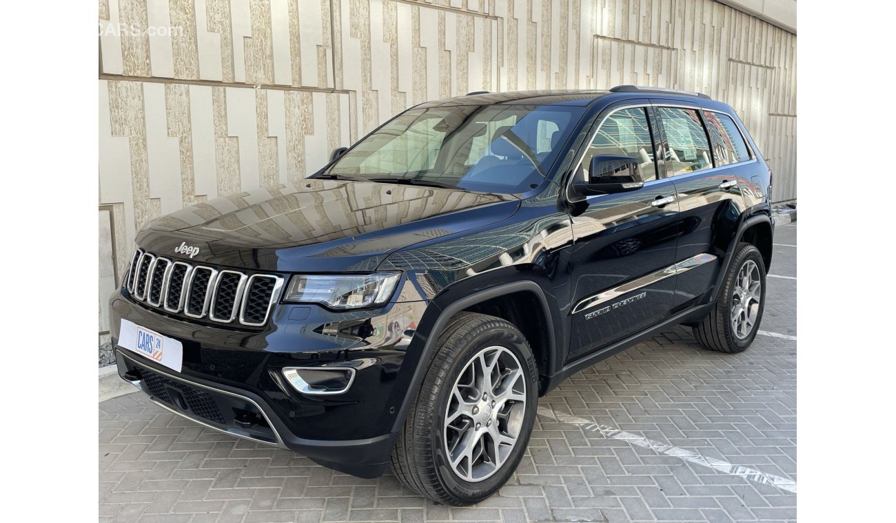 Jeep Grand Cherokee Limited 3600