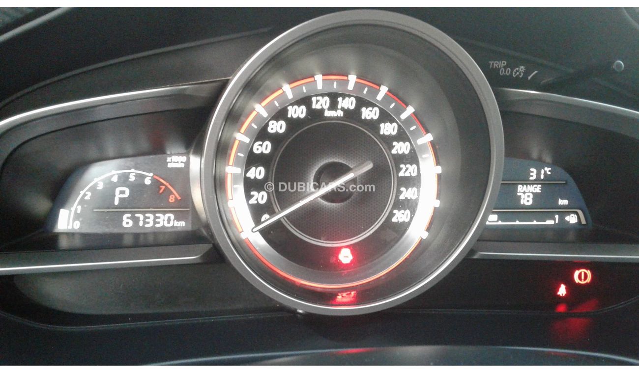 مازدا 3 مازدا 3 كحلى خليجى 2015 بحالة وكالة بدون حوادث بدون صبغ ماشى قليل