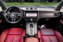بورش ماكان Macan | 3,290 P.M | 0% Downpayment | FULL PORSCHE HISTORY | SAPPHIRE BLUE!