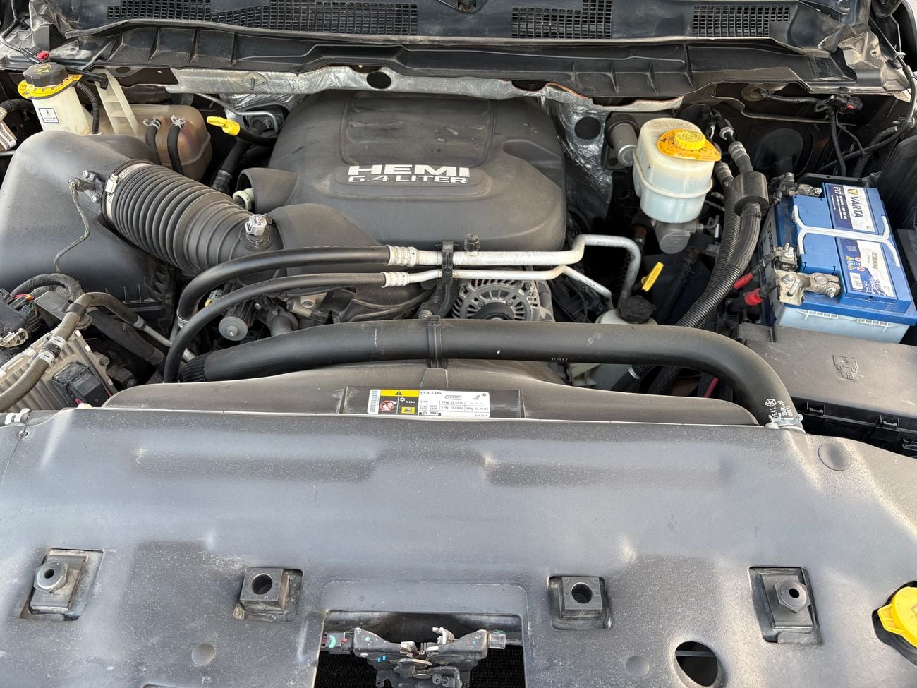 RAM 2500