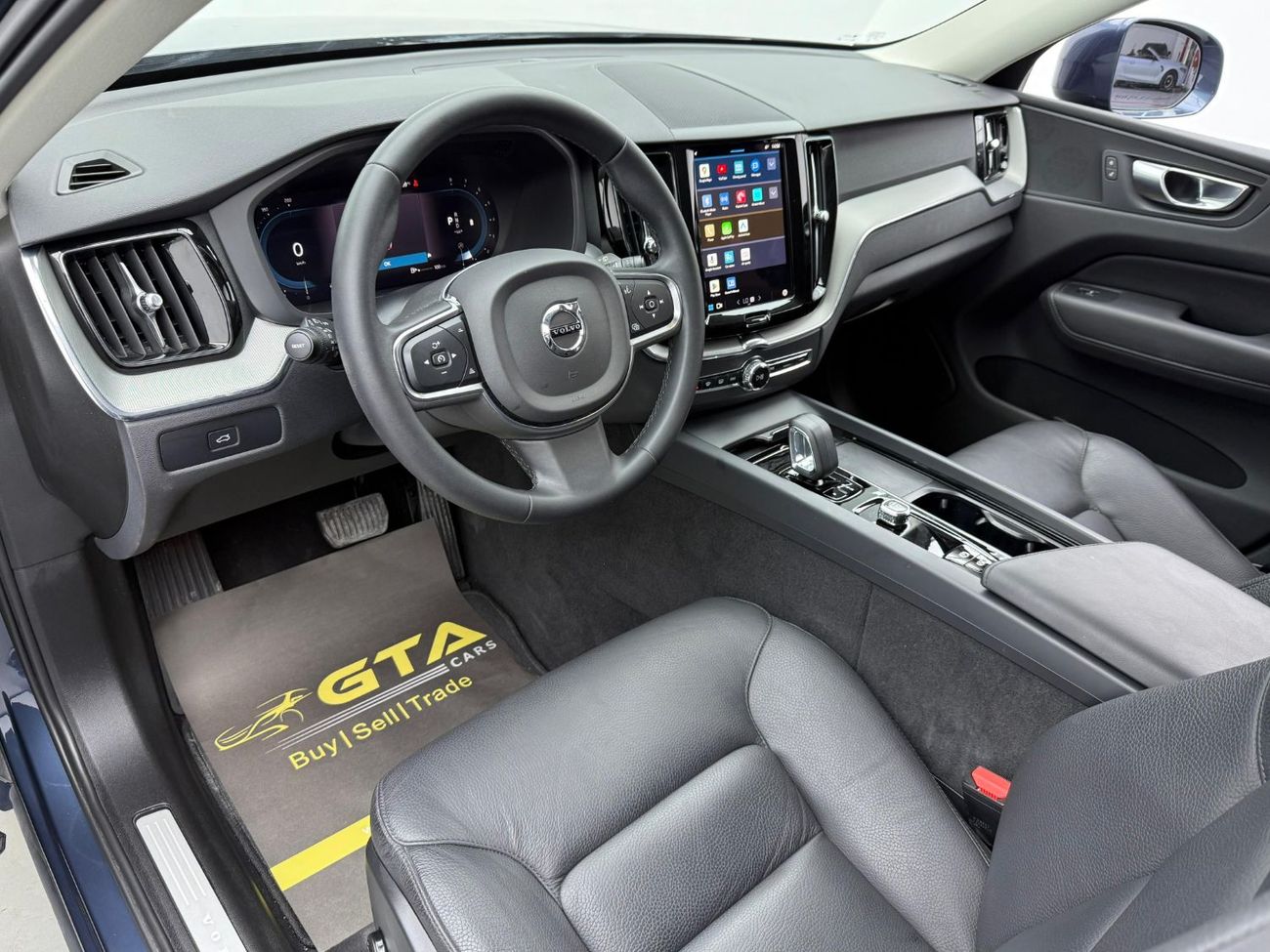 فولفو XC 60 2024 Volvo XC60 B5 Core, 2028 Volvo Warranty, Volvo Full Service History, GCC