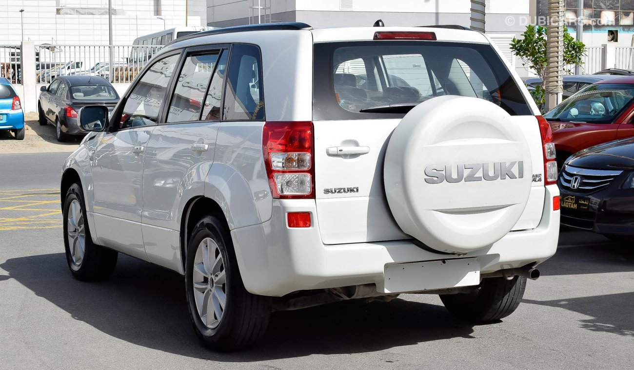 Suzuki Grand Vitara V6