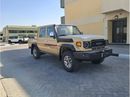 تويوتا لاند كروزر بيك آب LC79 DC 4.0L LX Z AT