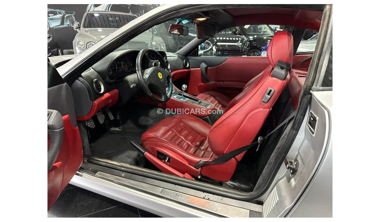 Ferrari 550 MARANELLO
