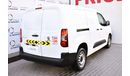 Peugeot Partner AED 719 PM | 1.6L MT VAN GCC AGENCY WARRANTY