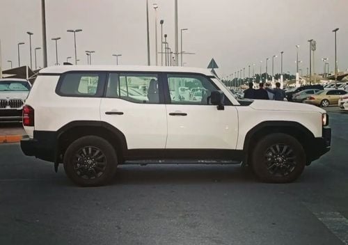 Toyota Prado TXL-2