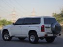 Nissan Patrol Safari GL 4.8L A/T (7 Seater) NISSAN PATROL SAFARI 2019 GCC ORGINAL PAINT // ACCIDENT FREE // PERFECT CONDI