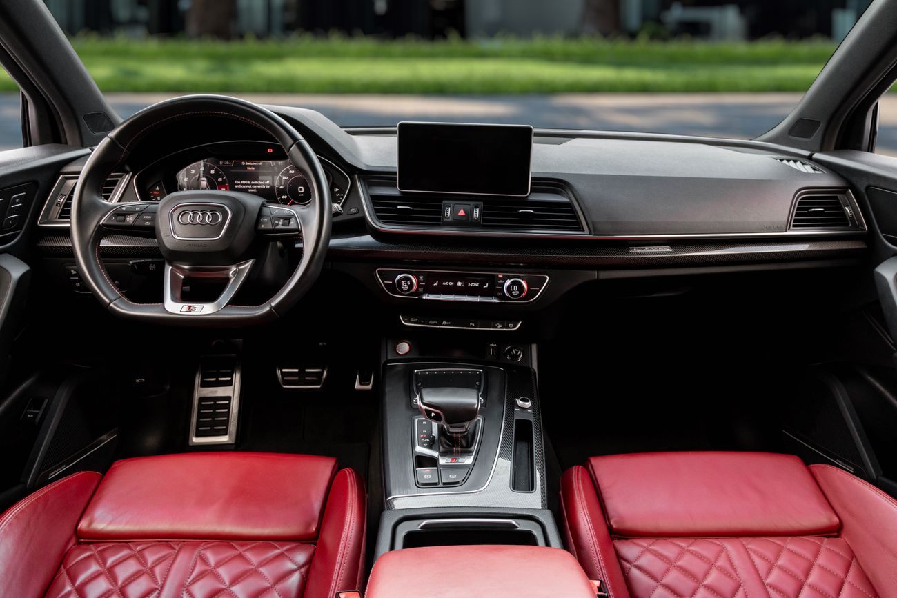 أودي SQ5 SQ5 TFSI Quattro | 2,742 P.M | 0% Downpayment | Pristine Condition!